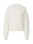 OBJECT Sveter 'Nette'  slonová kosť