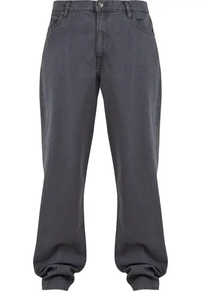 Urban Classics Džínsy  sivý denim