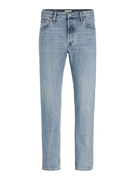 JACK & JONES Džínsy 'JJIChris JJClassic'  modrá denim