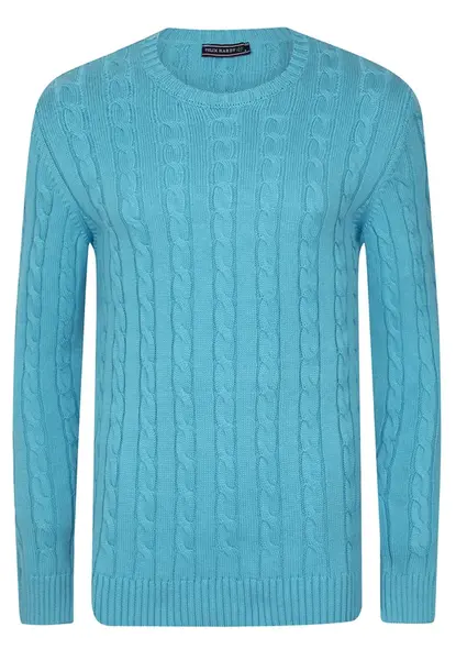 Felix Hardy Sveter  svetlomodrá