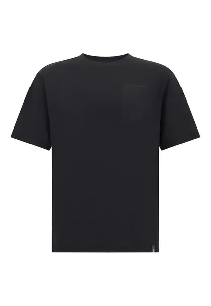 Boggi Milano Tričko 'Cool Jade'  čierna