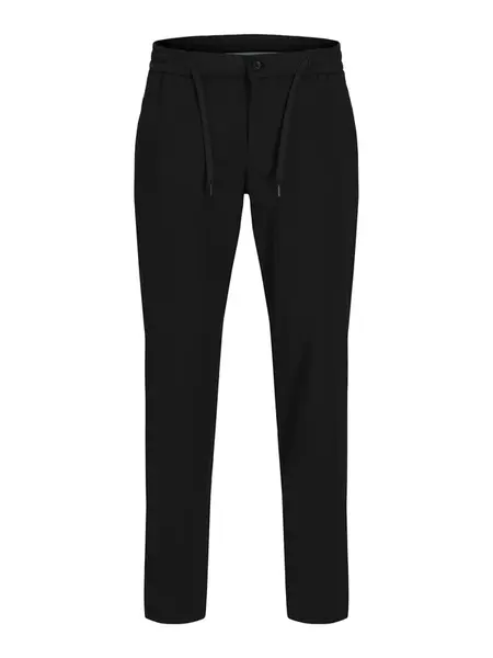 JACK & JONES Nohavice 'JPSTACE NEO'  čierna