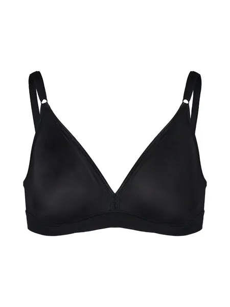 TRIUMPH Podprsenka 'MICRO FUN'  čierna