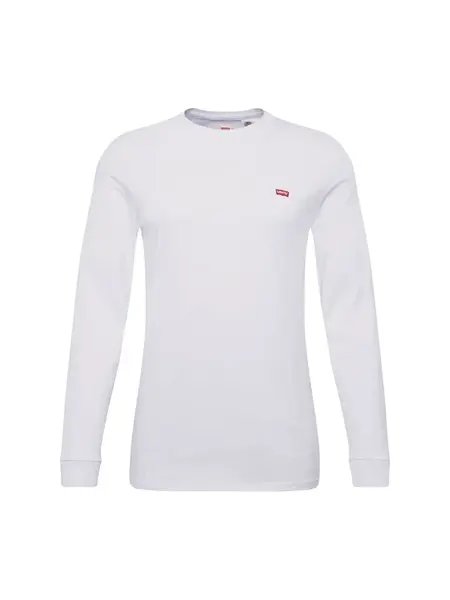 LEVI'S ® Tričko 'LS Housemark Tee'  biela