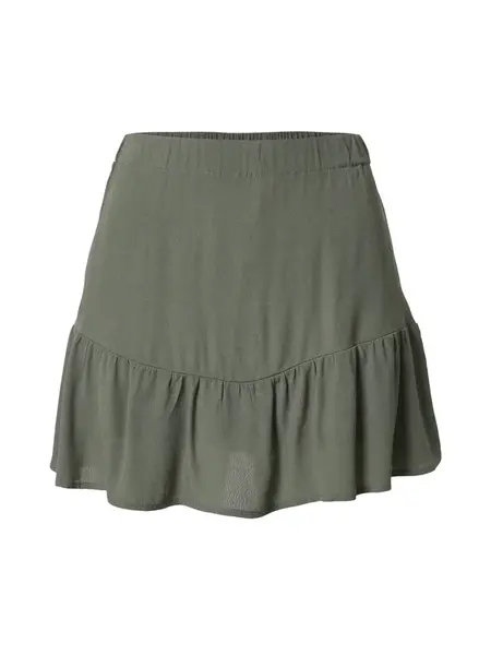 ABOUT YOU Sukňa 'Noelle'  kaki