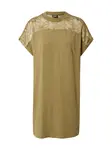Urban Classics Šaty  olivová