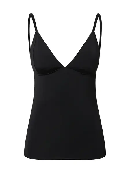 Gestuz Top 'Cami'  čierna