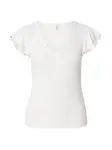 ONLY Tričko 'ONLBelia'  biela
