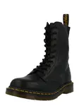 Dr. Martens Šnurovacie čižmy  čierna