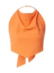 EDITED Top 'Nuccia'  oranžová