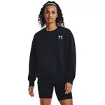 Dámská oversize mikina Under Armour Essential Flc OS Crew
