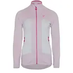 SILVINI VALDAORA Dámská sportovní mikina, růžová, velikost