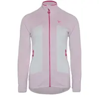 SILVINI VALDAORA Dámská sportovní mikina, růžová, velikost