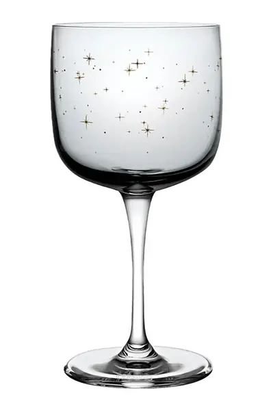 Sklenice na víno Villeroy & Boch Winter Glow 350 m