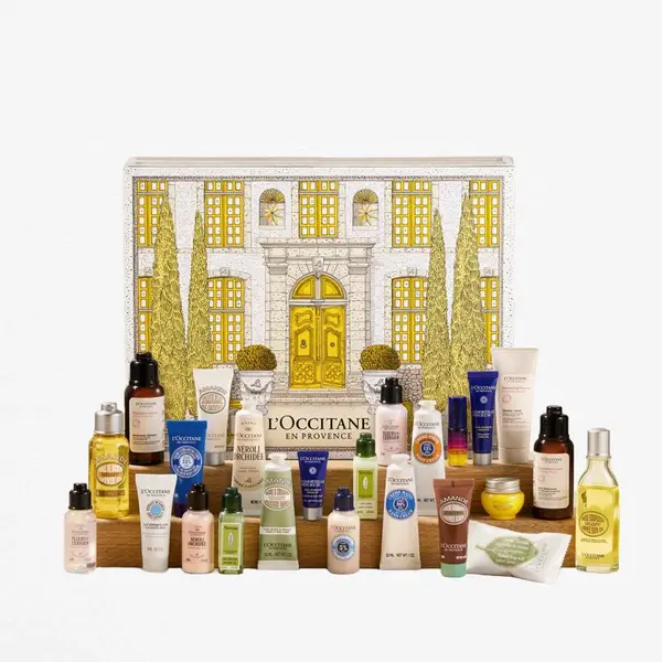 L’Occitane Advent Calendar adventní kalendář