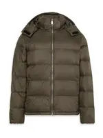 Calvin Klein Jeans Zimná bunda  olivová