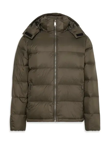 Calvin Klein Jeans Zimná bunda  olivová