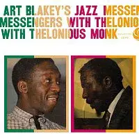 Art Blakey, Thelonius Monk – Art Blakey's Jazz Messengers With Thelonious Monk CD