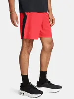 Pánské kraťasy Under Armour UA LAUNCH PRO 7'' SHORTS-RED - Pánské