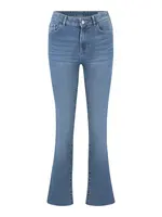 Vero Moda Tall Džínsy 'VMSHEILA'  modrá denim