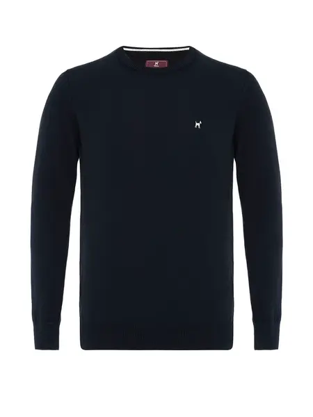 Williot Sveter  námornícka modrá