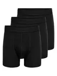 Only & Sons Boxerky 'ONSFitz'  čierna