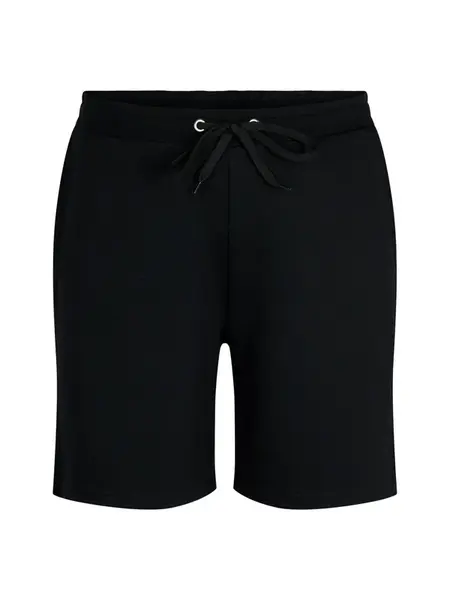 Zizzi Pyžamové nohavice 'Malisa'  čierna