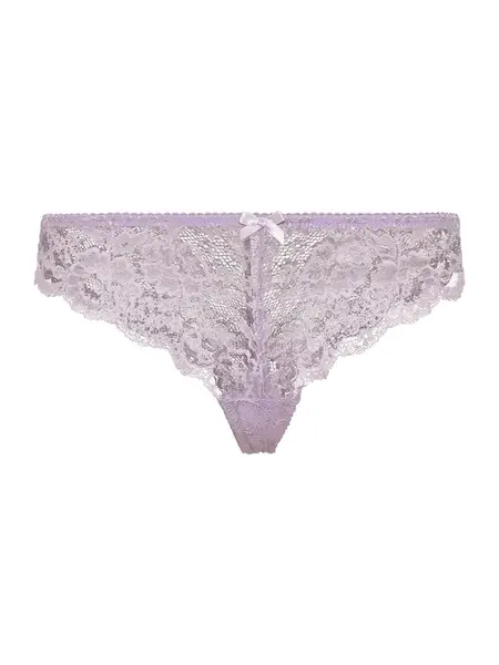 LASCANA Tangá  levanduľová