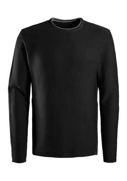 Authentic Le Jogger Sveter  čierna