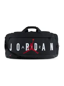 Jordan Víkendová taška 'Jam Velocity'  červená / čierna / biela