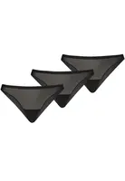 TEYLI Nohavičky 'Tati'  čierna