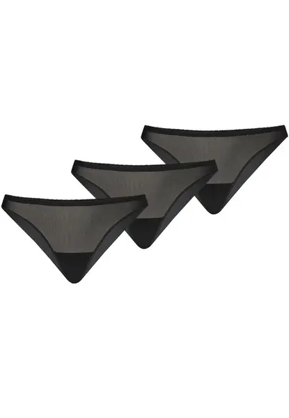 TEYLI Nohavičky 'Tati'  čierna