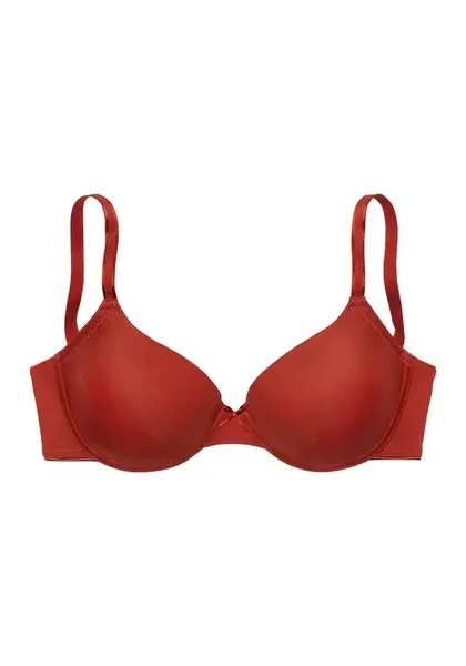 LASCANA Podprsenka  červená