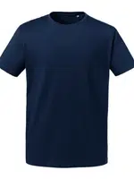 Mens Mens Pure Organic Heavy Tee Russell T-Shirt