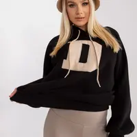 Sweatshirt-EM-BL-651/D.29X-black