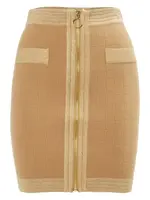 Influencer Sukňa  béžová / piesková