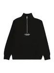 Jack & Jones Junior Mikina 'JJESoho'  čierna