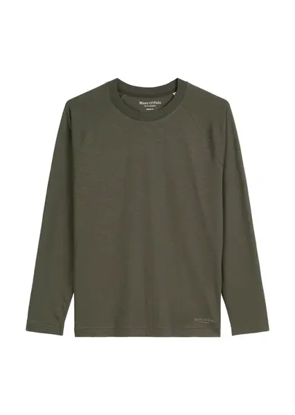 Marc O'Polo Sveter  tmavozelená