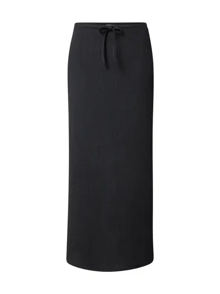 ABOUT YOU Sukňa 'Tia'  čierna