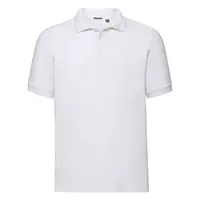 Men's T-shirt Tailored Stretch Polo R567M 95% smooth cotton ring-spun 5% Lycra 205g/210g