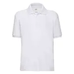 Dětské tričko 65/35 Polo 634170 65/35 170g/180g