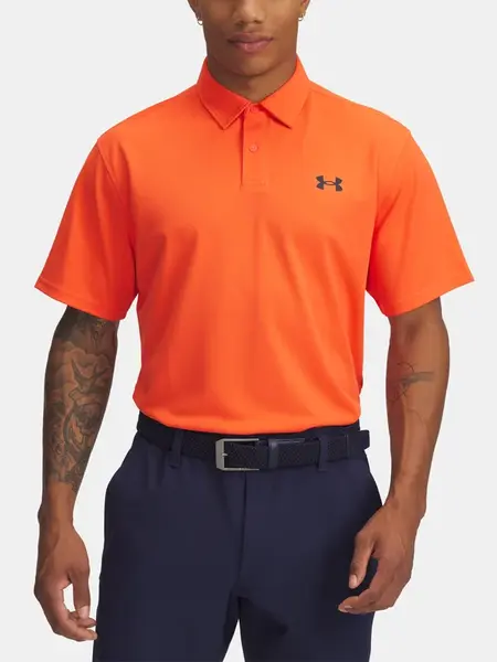 Pánské tričko Under Armour UA T2G Pique Polo - Pánské
