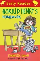 Horrid Henry Early Reader: Horrid Henry's Homework - Francesca Simon