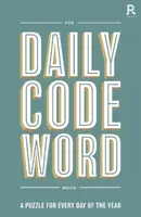 The Daily Codeword Book - Richardson Puzzles and Games