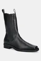 Kožené kotníkové boty Copenhagen