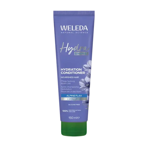 WELEDA Hydratační kondicionér Hydrashine 150 ml