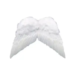 Anjelské krídla z peria 56cm-Stafil