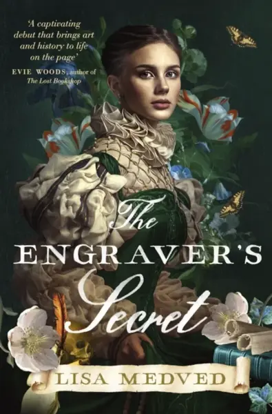 The Engraver's Secret - Lisa Medved