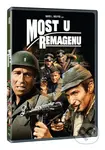 Most u Remagenu - John Guillermin - film z kategorie Historická a válečná dramata