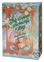 Jak džinové přicházejí o sny - Markéta Mar "Marillee", Adéla Stopka (ilustrátor), Michaela Faktorová (ilustrátor) - kniha z kategorie Beletrie pro…